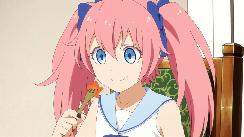 転生したらスライムだった件 転スラ日記 7日記 魔王が来た！